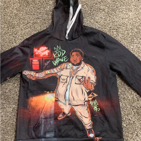 Jackets Coats Rod Wave Hoodie Poshmark